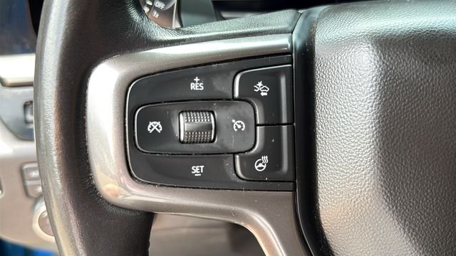 Used 2022 Glacier Blue Metallic Chevrolet ZR2 image 13