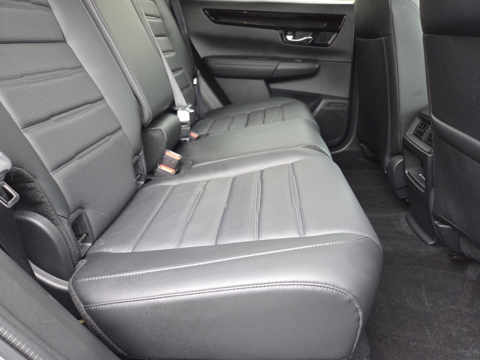 2025 Honda CR-V EX-L - Photo 24