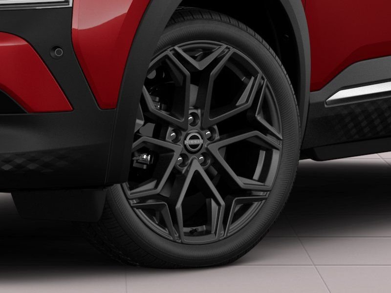 New 2027 Scarlet Ember Tintcoat Nissan SR image 10
