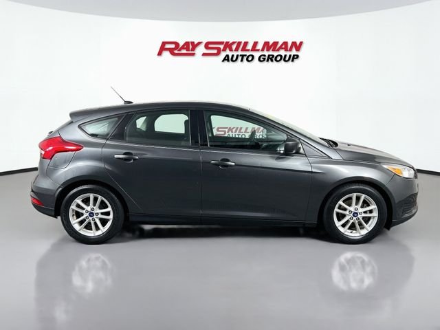 2018 Ford Focus SE - Photo 8