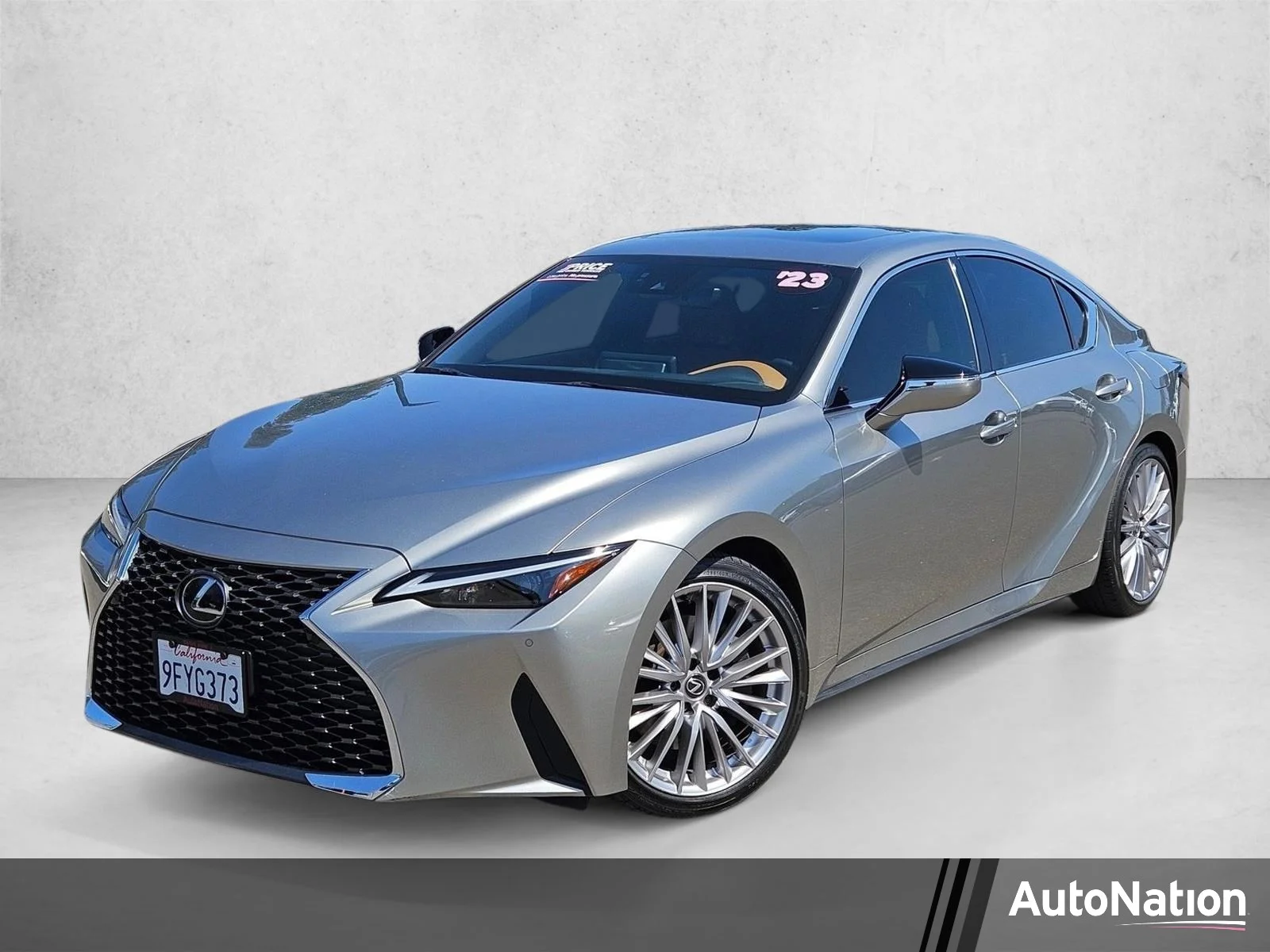 2023 Lexus IS 350 300 RWD's photo