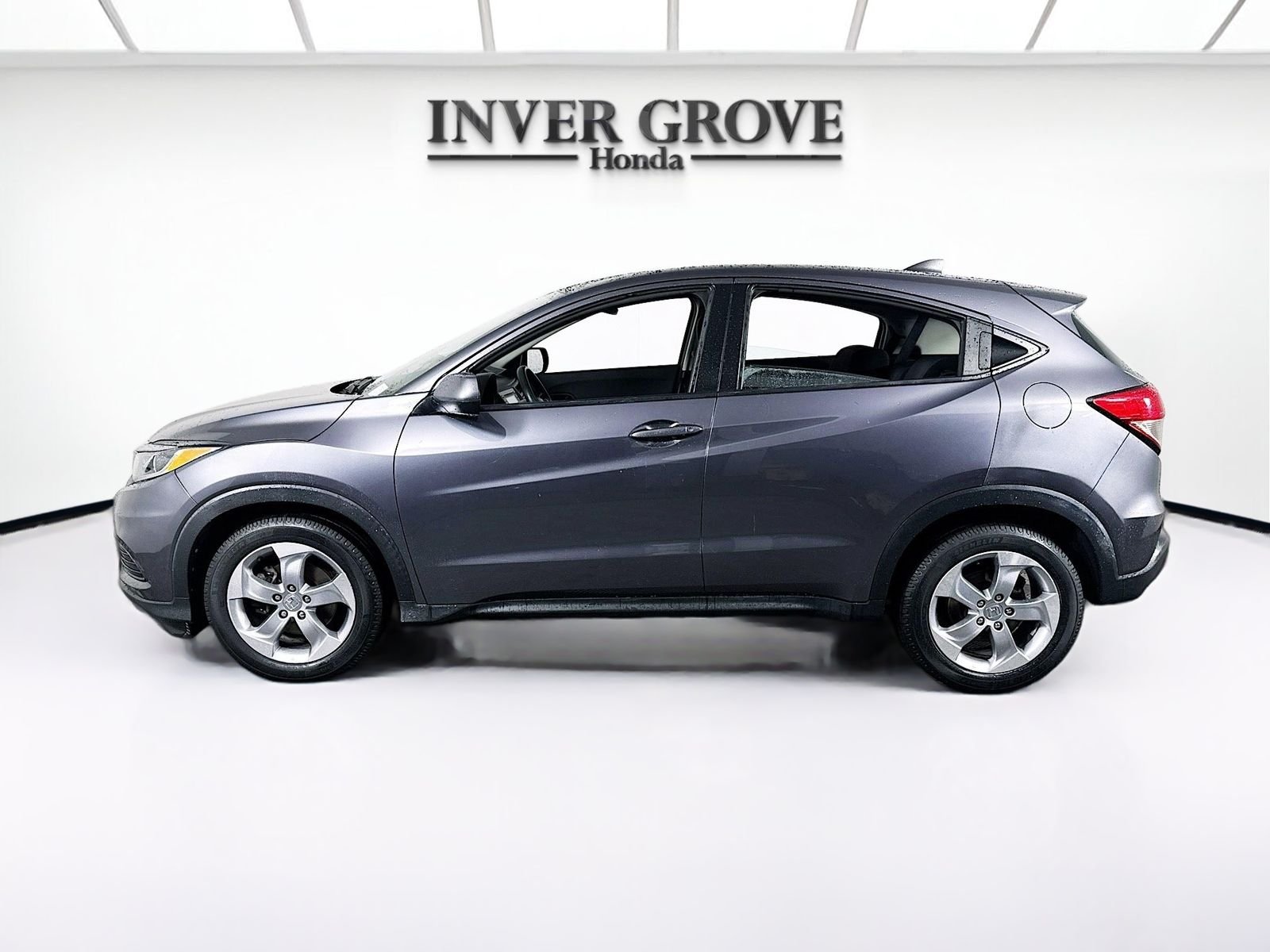 Used 2020 Modern Steel Metallic Honda LX image 8