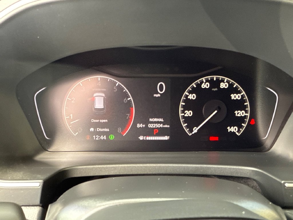 2024 Honda Pilot EX-L - Photo 12