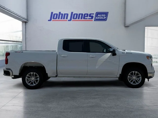 New 2026 Summit White Chevrolet LT (2FL) image 6