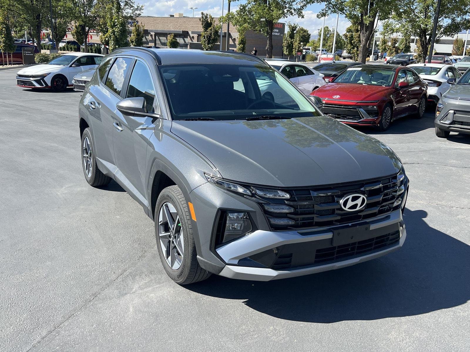 2026 Hyundai Tucson SEL - Photo 15