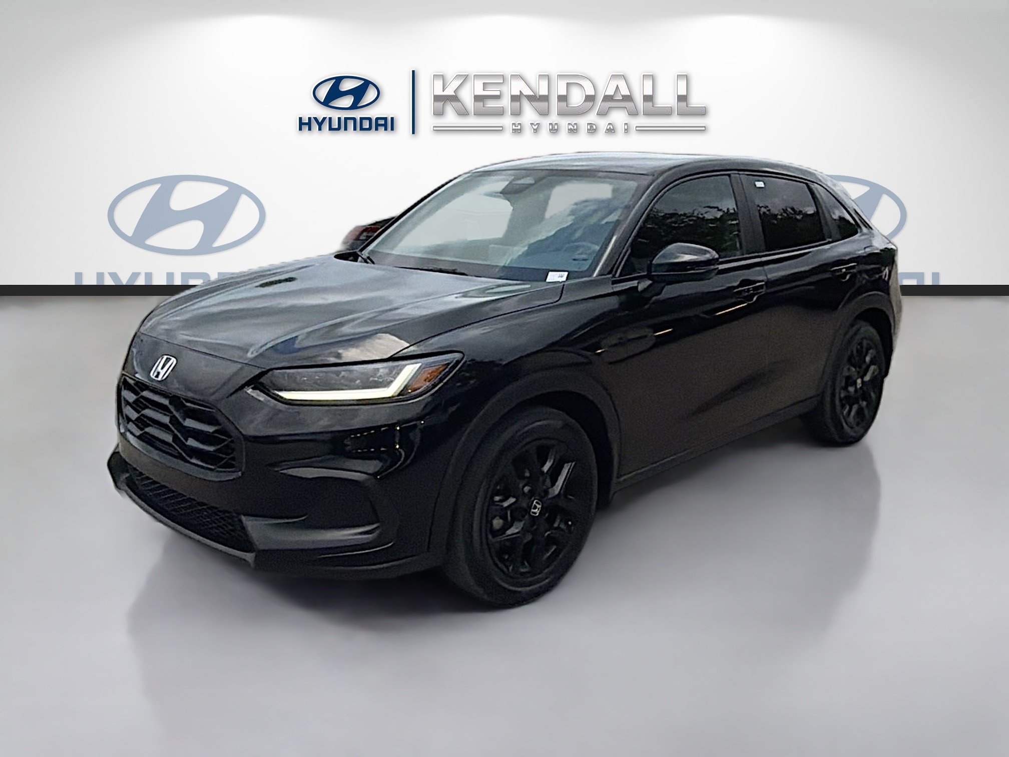 2025 Honda HR-V Sport - Photo 3