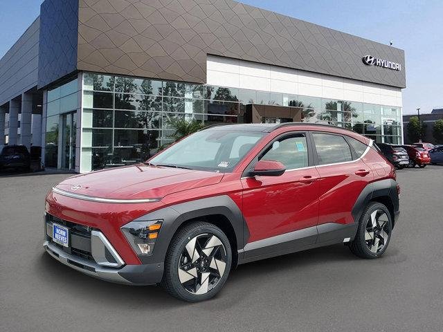 2026 Hyundai KONA Limited FWD