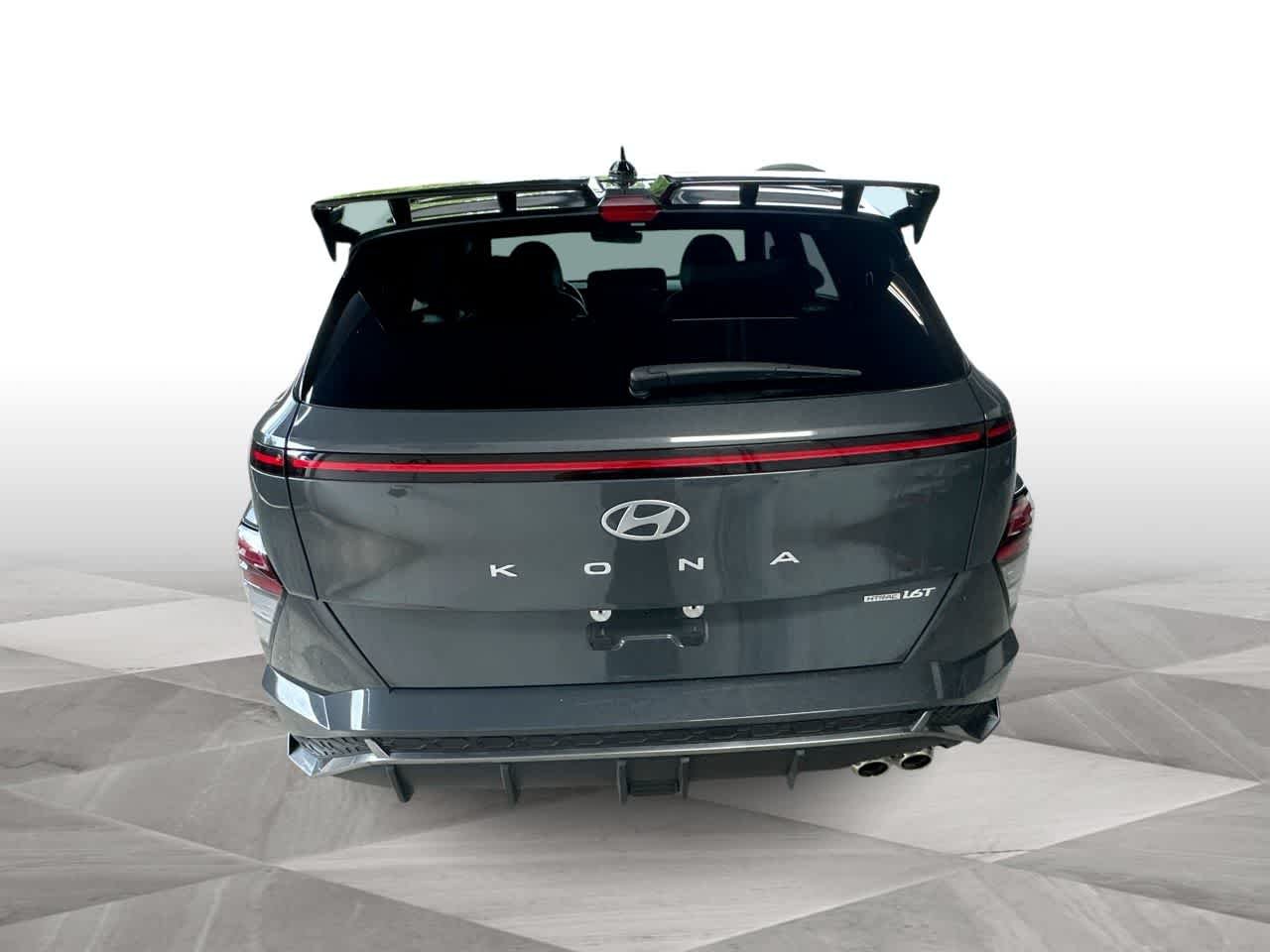 2024 Hyundai Kona N Line - Photo 7