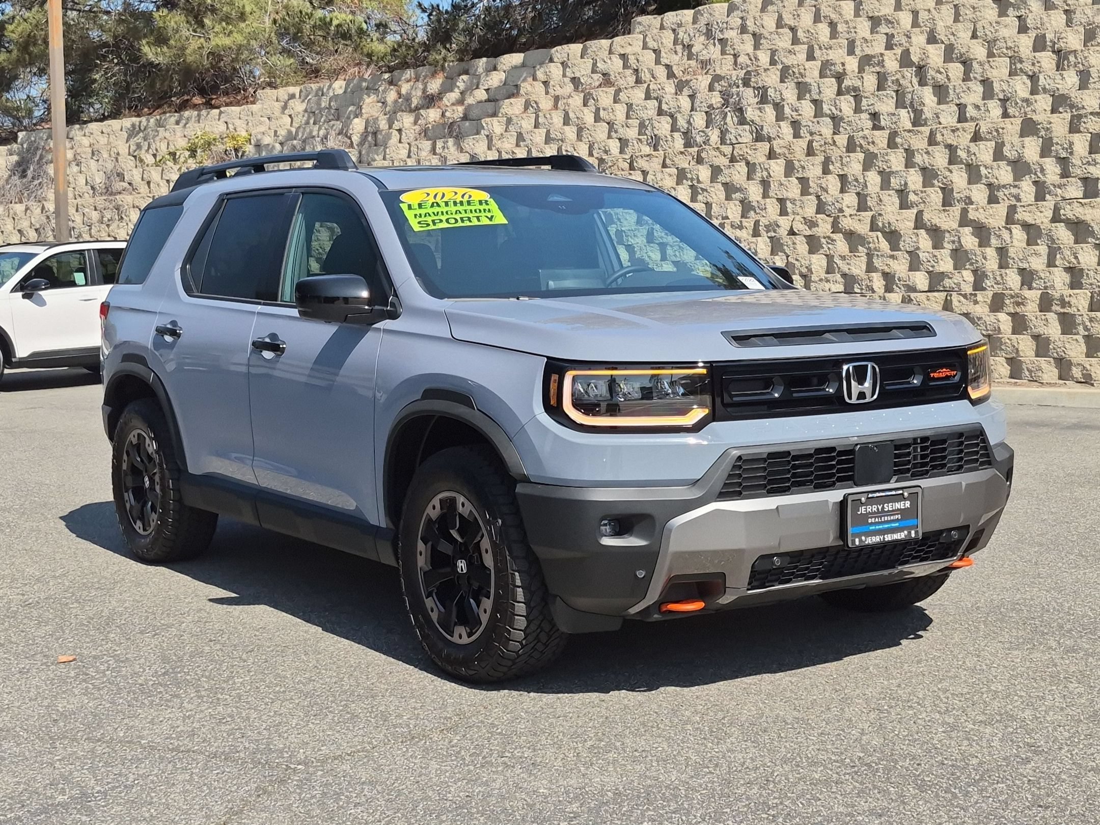 New 2026 Sonic Gray Pearl Honda TrailSport Elite image 13