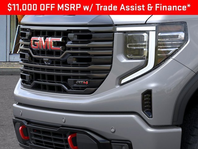 2026 GMC Sierra 1500 AT4 - Photo 13