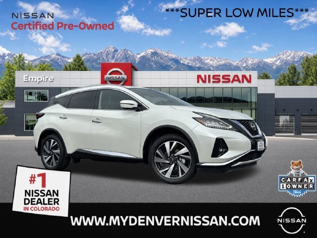 2023 Nissan Murano