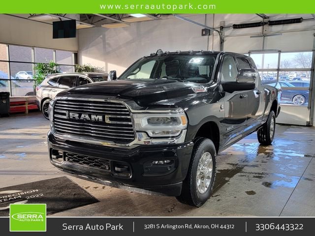 2023 RAM 3500 Laramie 4X4 Mega Cab's photo