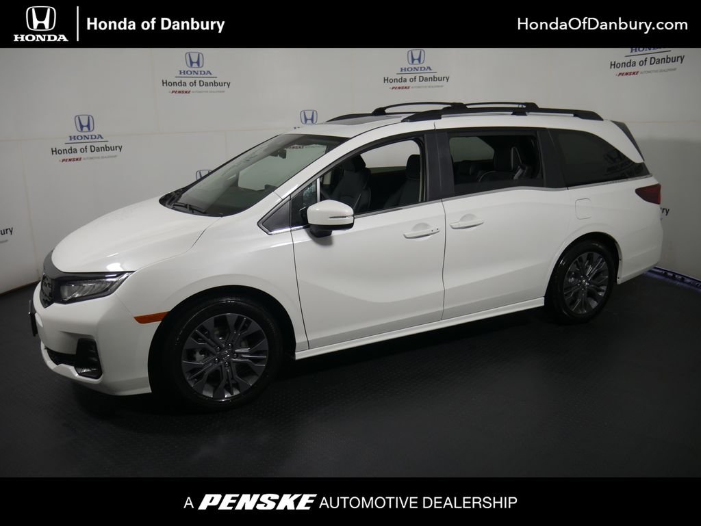 2027 Honda Odyssey Touring