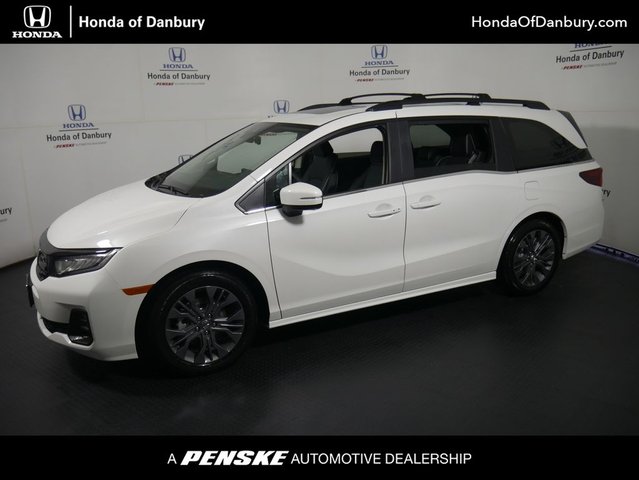 2027|Honda|Odyssey|Touring|4D Passenger Van