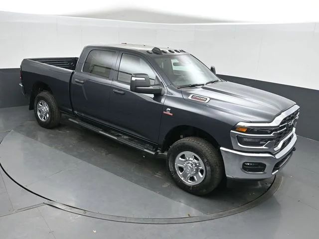 New 2026 Forged Blue Metallic Exterior Paint RAM Tradesman image 28