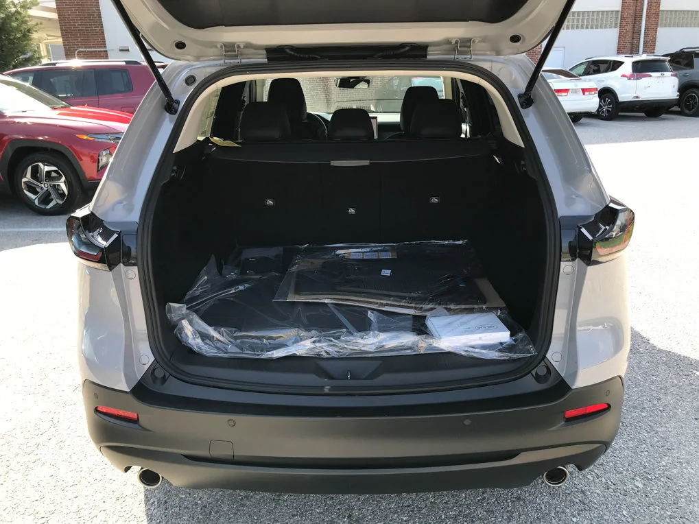 New 2026 Mazda CX-5 2.5 S Select