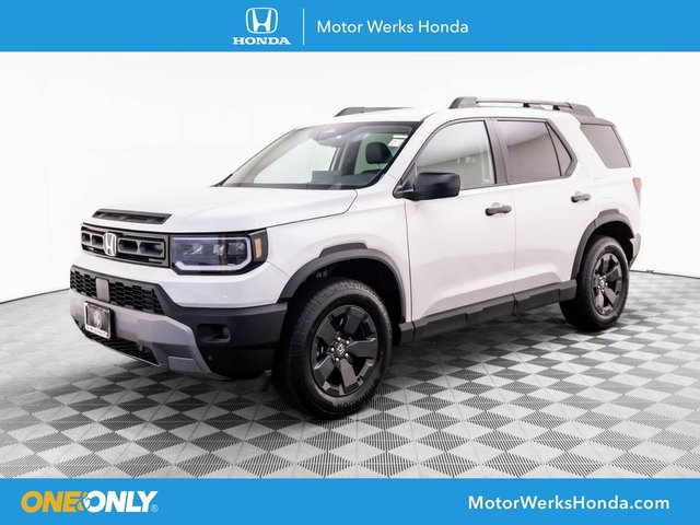 2026 Honda Passport RTL