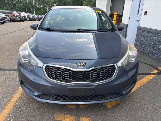 Used 2016 Kia Forte LX with VIN KNAFK4A60G5613163 for sale in Lancaster, MA