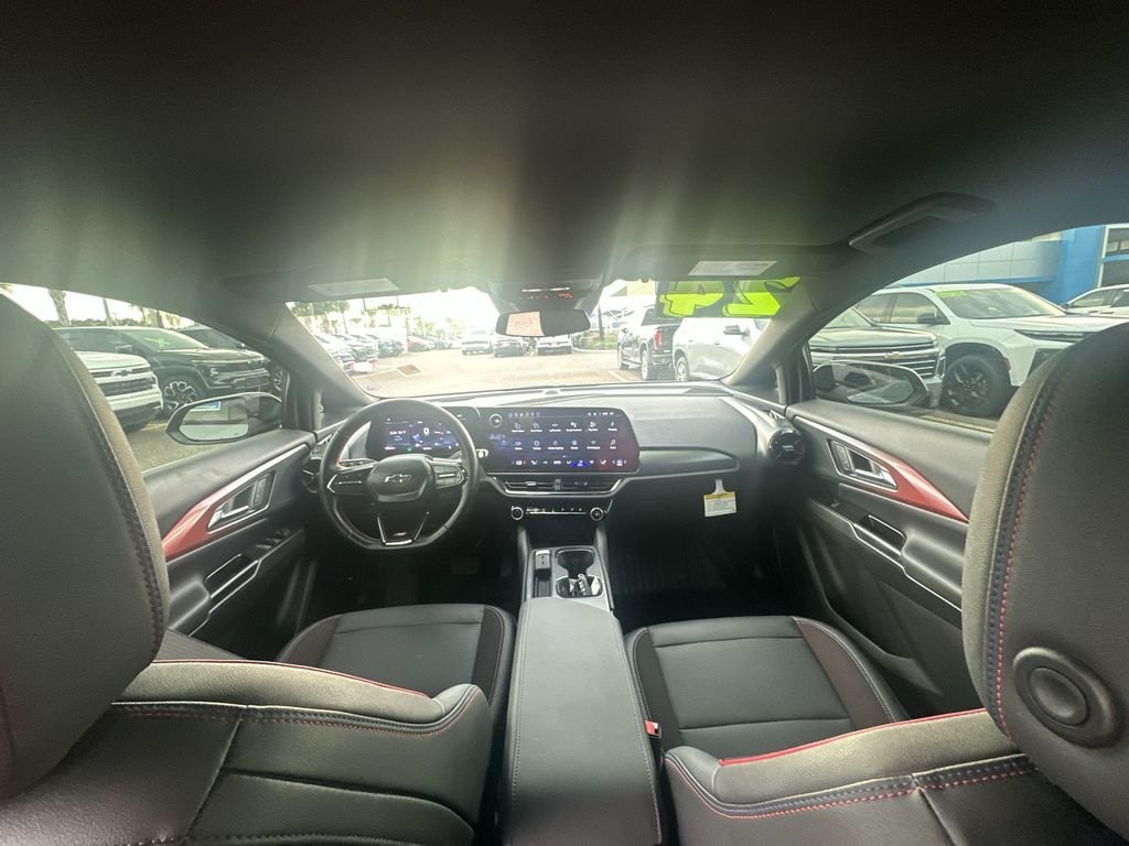 Used 2024 Sterling Gray Metallic Chevrolet 2RS image 26