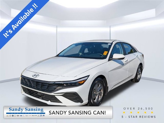 2025 Hyundai Elantra SE