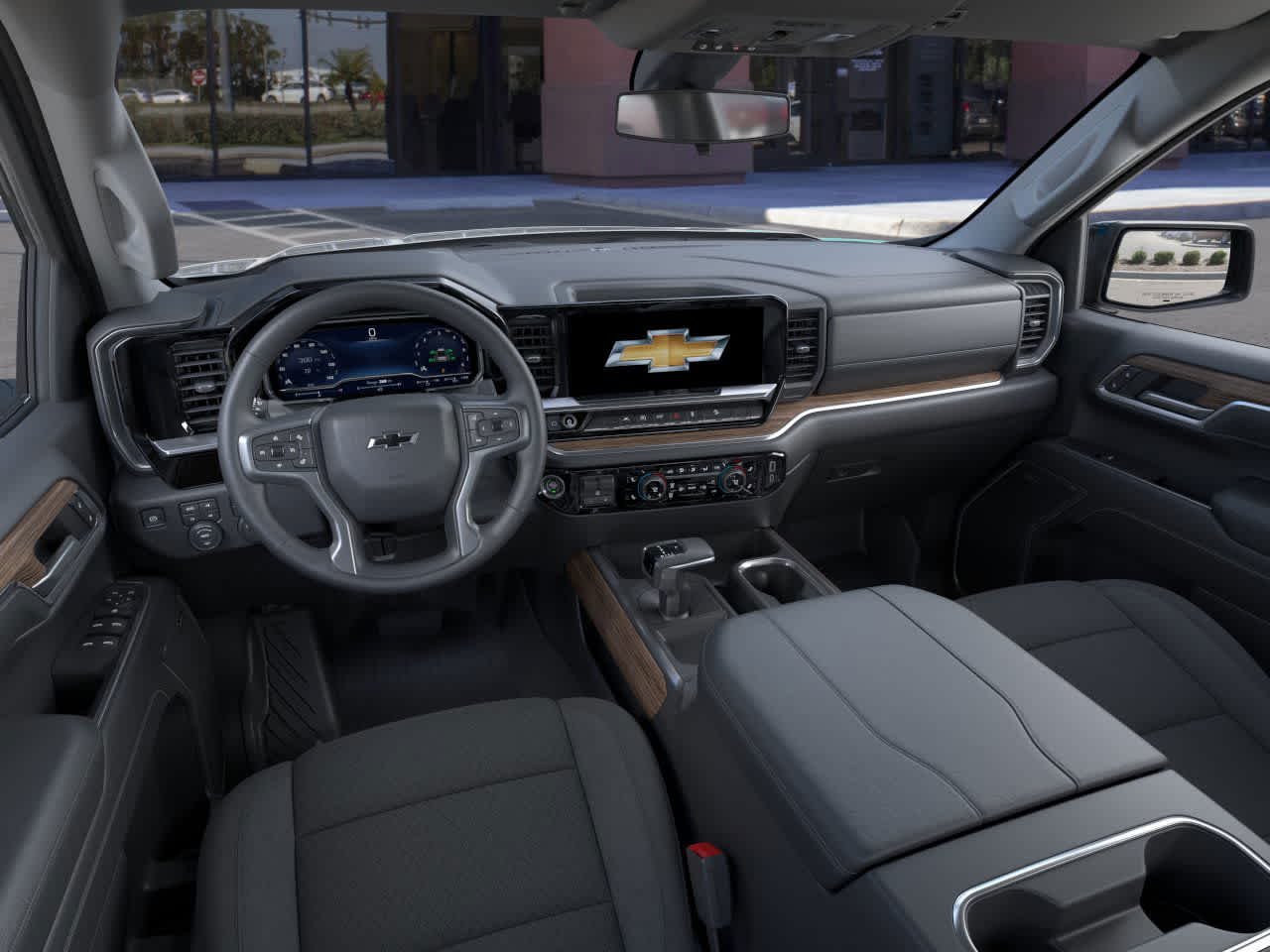 Used 2026 Sterling Gray Metallic Chevrolet RST image 30