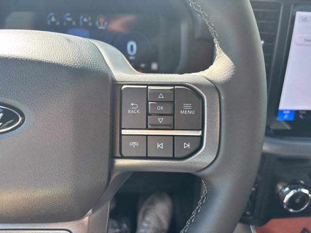 New 2026 Carbonized Gray Metallic Ford T-Sport XLT image 59