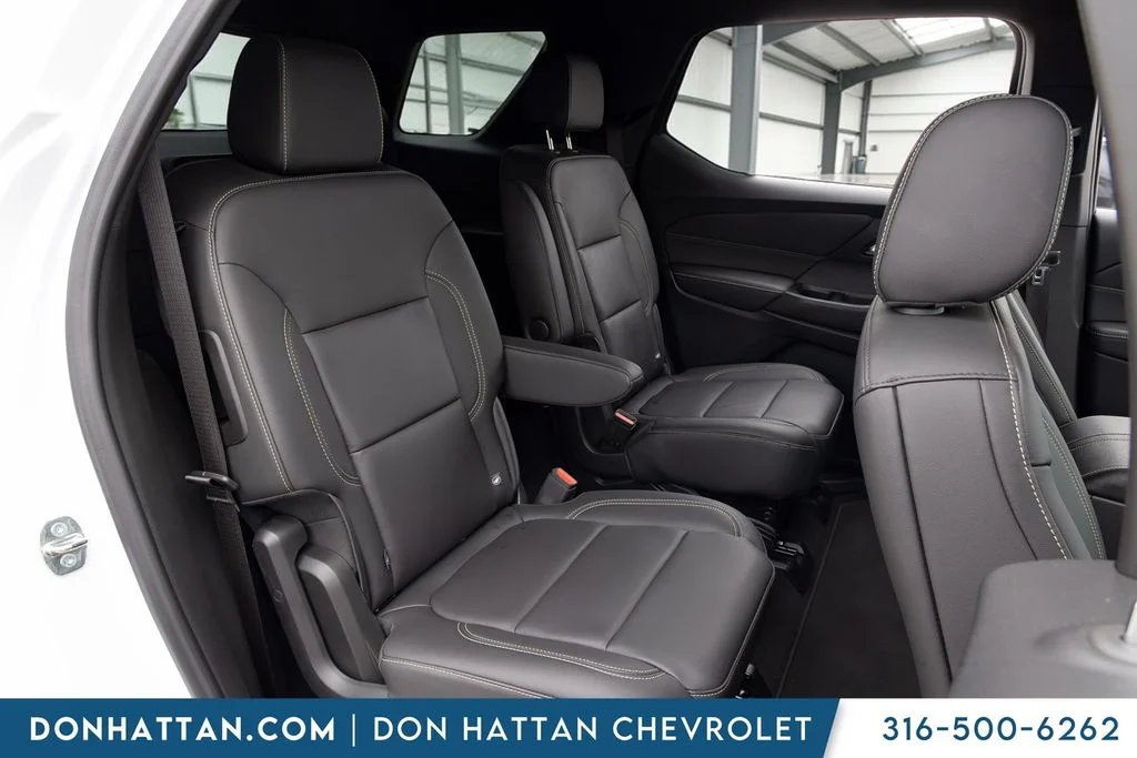 Used 2023 White Chevrolet LT Leather image 18