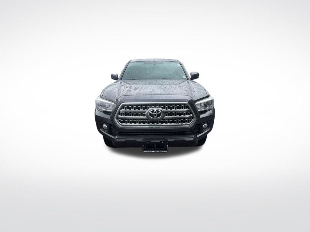 Used 2017 Gray Toyota TRD Off-Road image 9