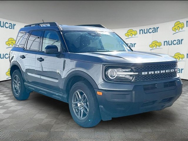 Pre-Owned 2025 Ford Bronco Sport Big Bend 4WD