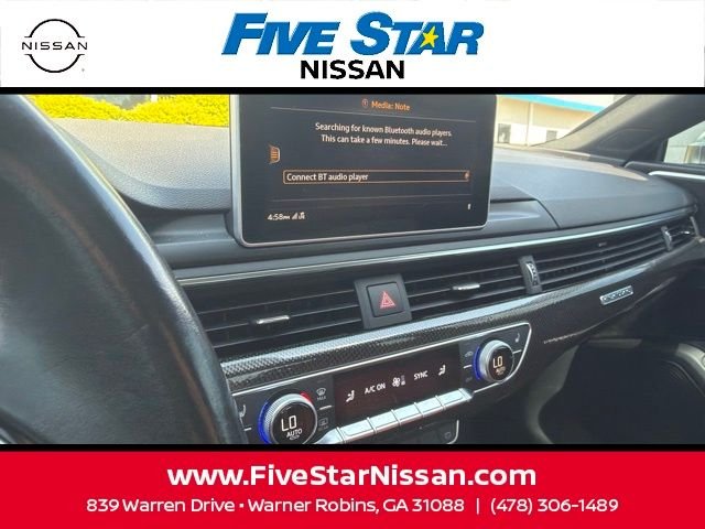 Used 2018 Black Audi 3.0T Premium Plus image 5