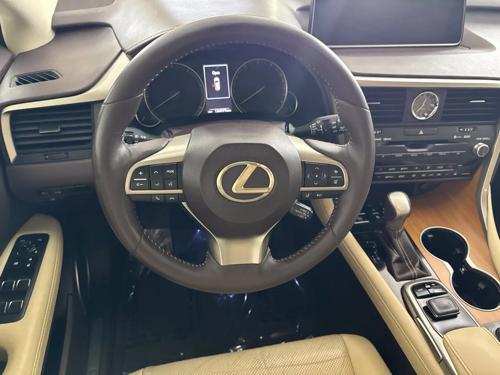Used 2016 Beige Lexus 350 image 37