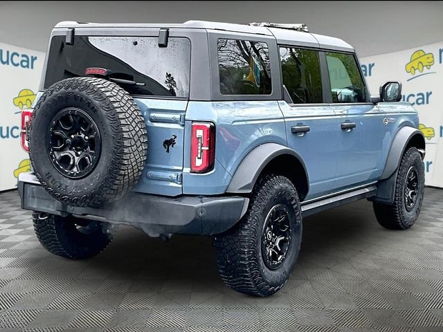 Used 2023 Gray Ford Wildtrak image 13