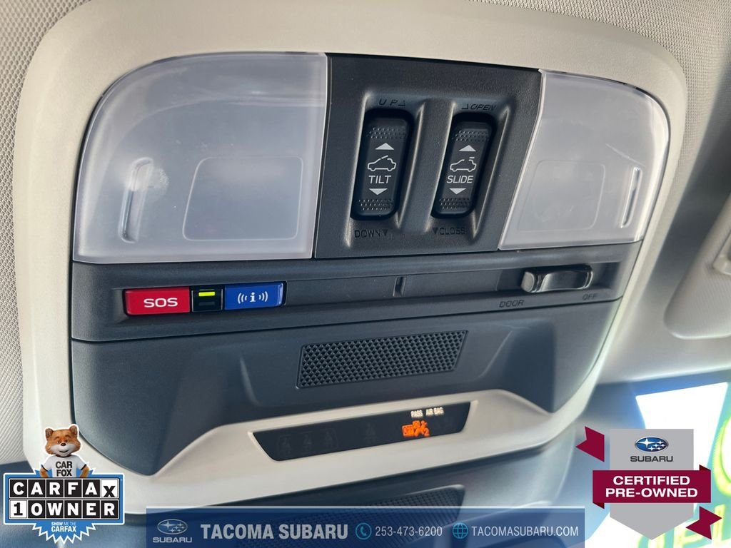 2025 Subaru Crosstrek Limited - Photo 23