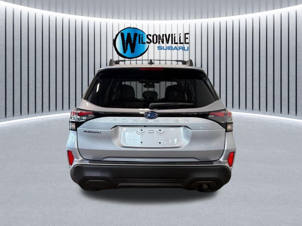 Used 2025 Silver Subaru Premium image 5