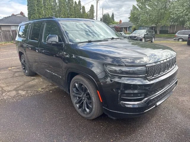 2024 Jeep Grand Wagoneer L