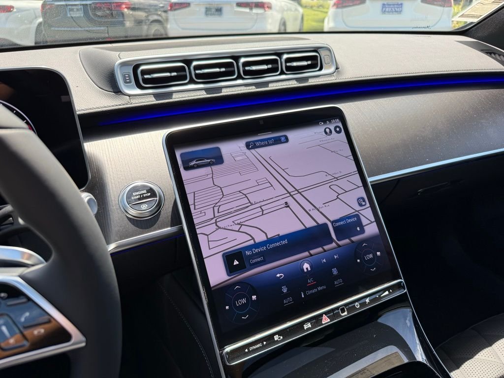 2025 Mercedes-Benz S-Class S 580 - Photo 25