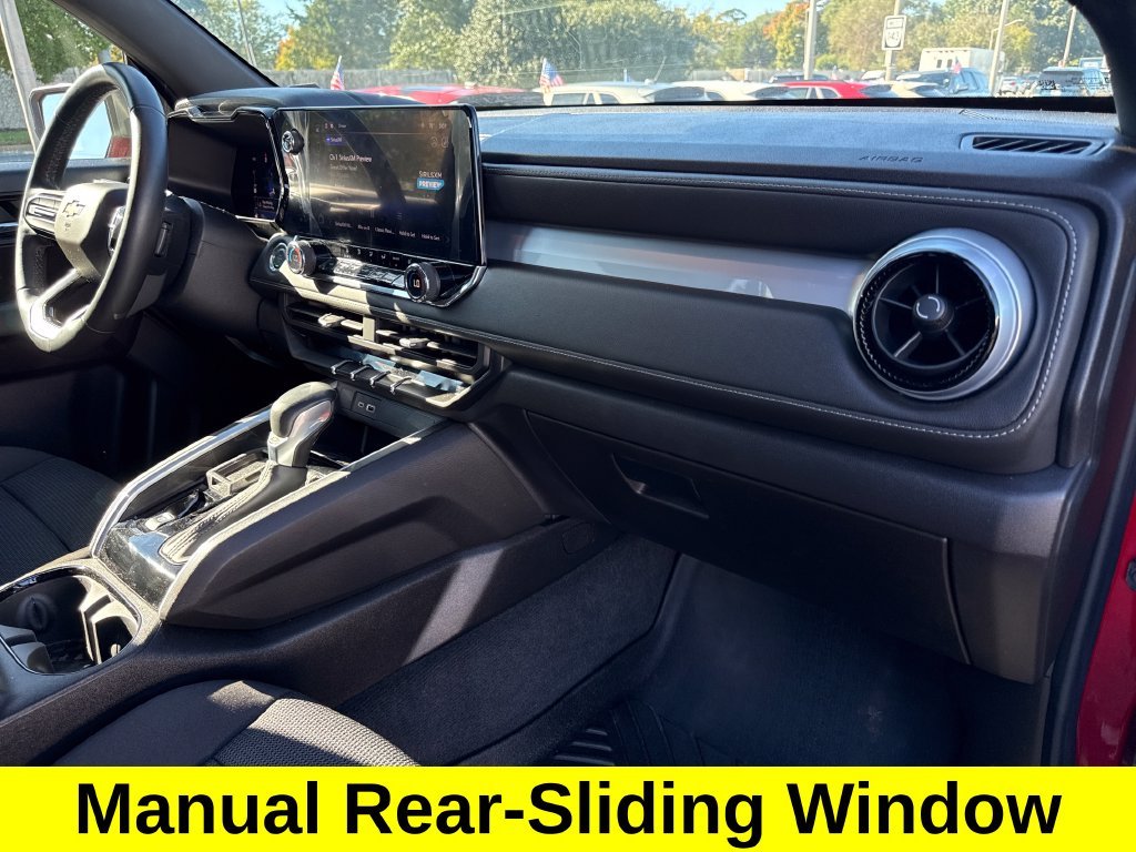 Used 2023 Red Chevrolet LT image 24