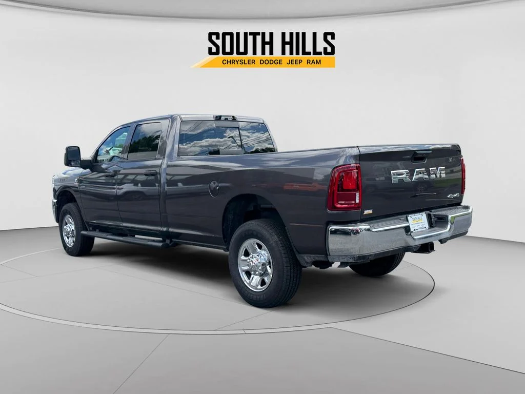 New 2026 Gray Ram Tradesman image 3