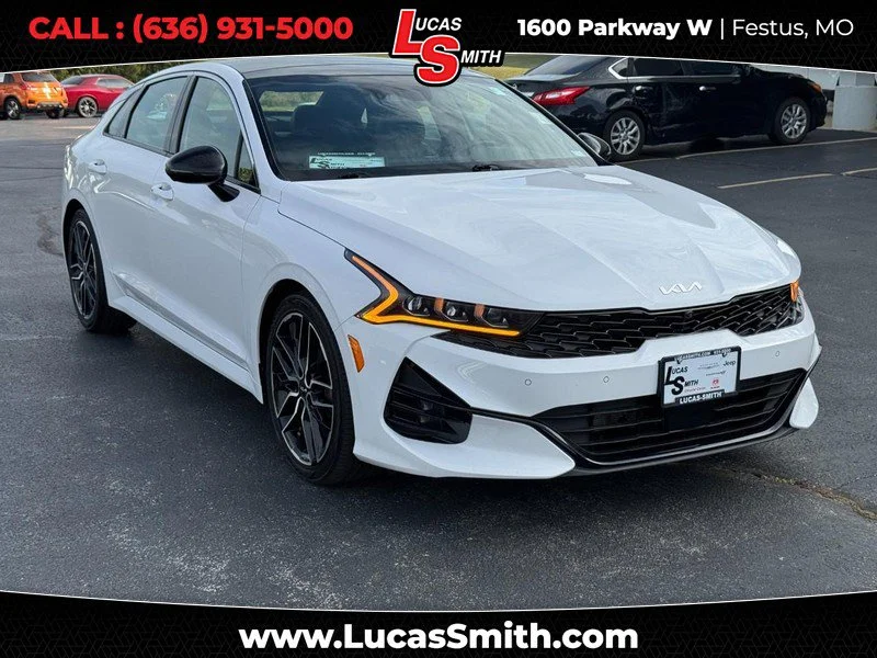 2022 Kia K5