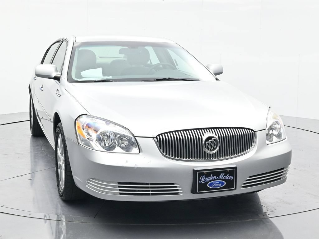 Used 2009 Quicksilver Metallic Buick CX image 3