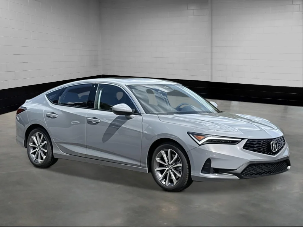 New 2026 Urban Gray Pearl Acura Base image 7