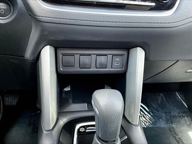 Used 2025 Beige Toyota Hybrid Nightshade image 17