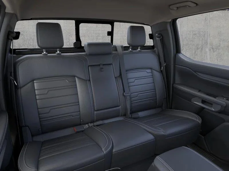 New 2026 Shadow Black Ford Lariat image 34