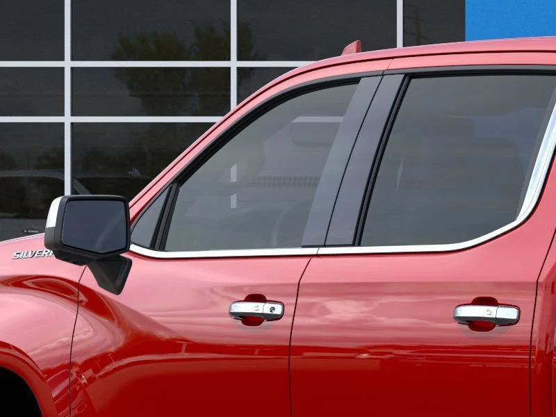 New 2026 Radiant Red Tintcoat Chevrolet LTZ image 12