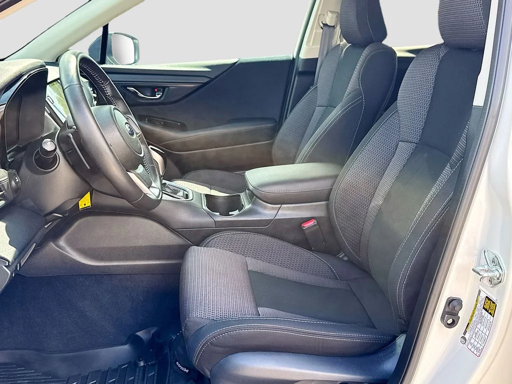 Certified Used 2025 White Subaru Premium image 20