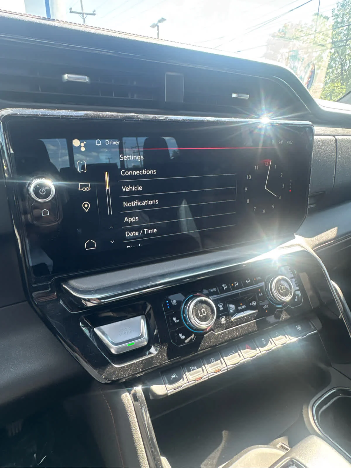 Used 2022 Onyx Black GMC AT4 image 25
