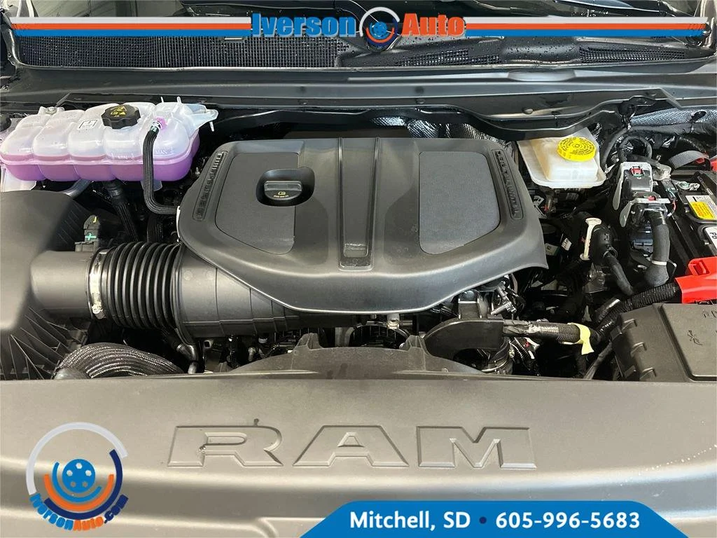 New 2026 Forged Blue Metallic RAM Express image 10