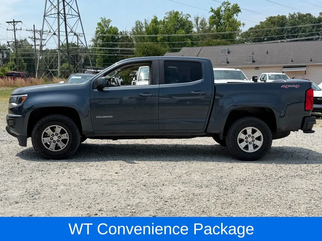 Used 2019 Gray Chevrolet Work Truck image 9