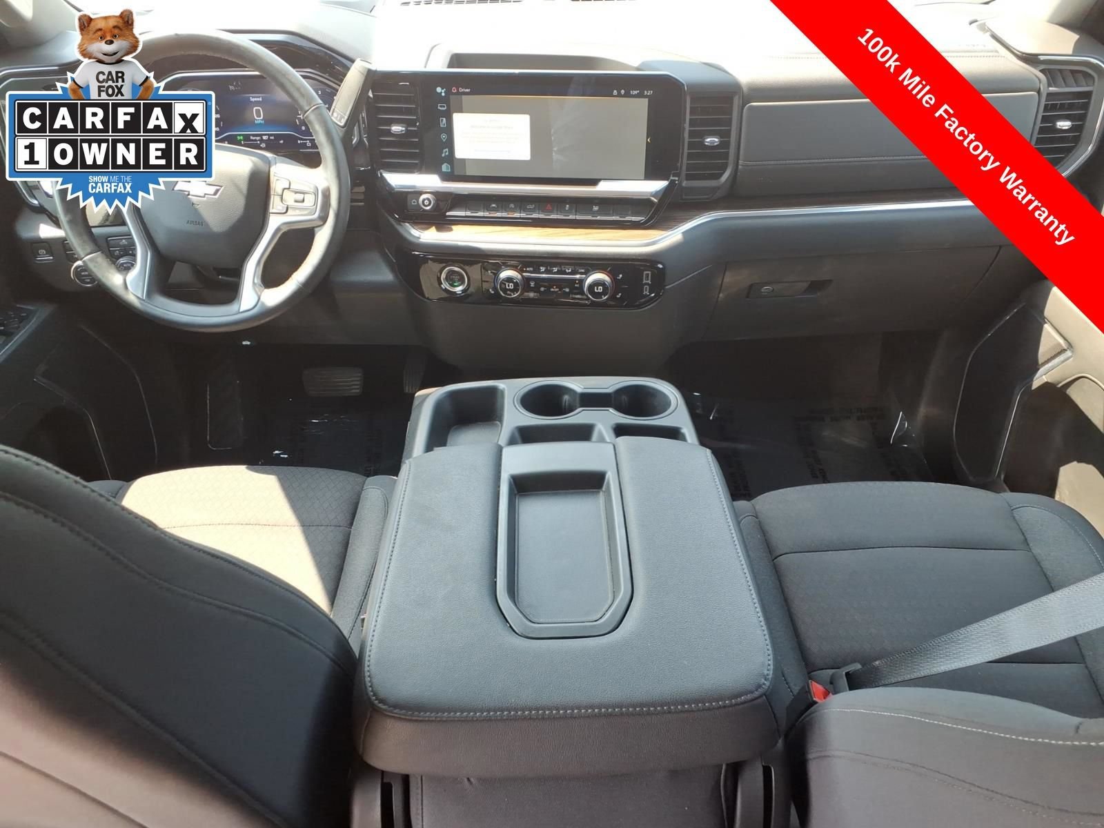 Used 2024 Lakeshore Blue Metallic Chevrolet LT (2FL) image 15