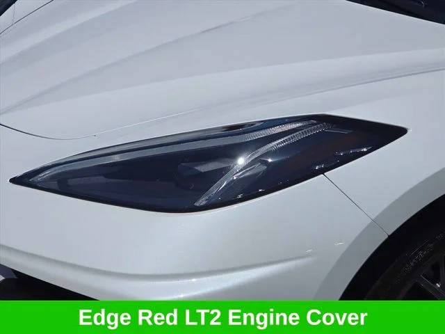 Used 2023 White Chevrolet Stingray image 24